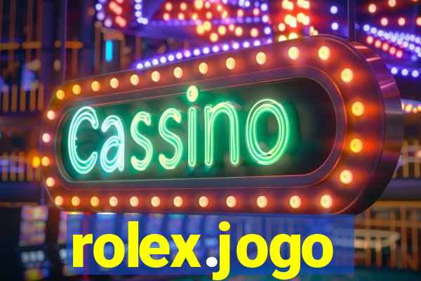 rolex.jogo