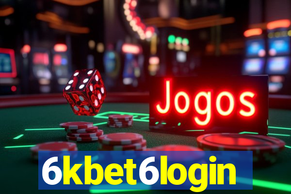 6kbet6login