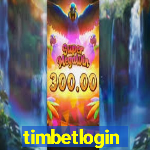 timbetlogin