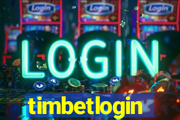 timbetlogin