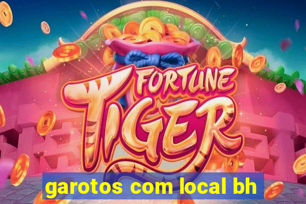 garotos com local bh