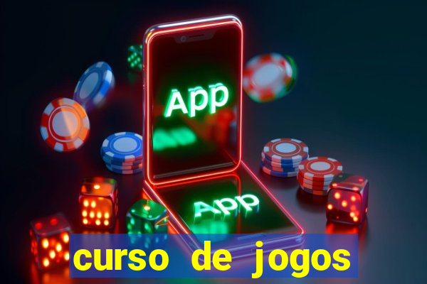 curso de jogos digitais ead