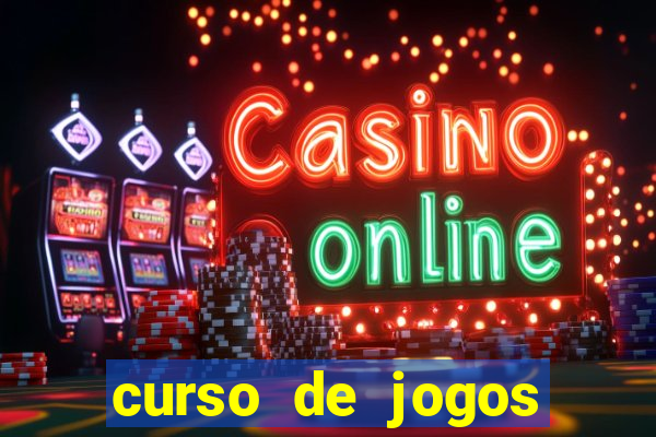 curso de jogos digitais ead