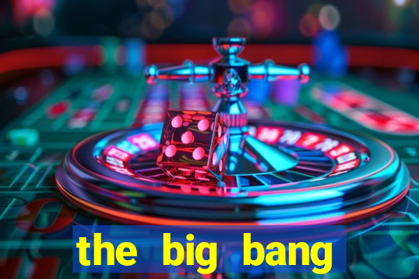 the big bang theory superflix
