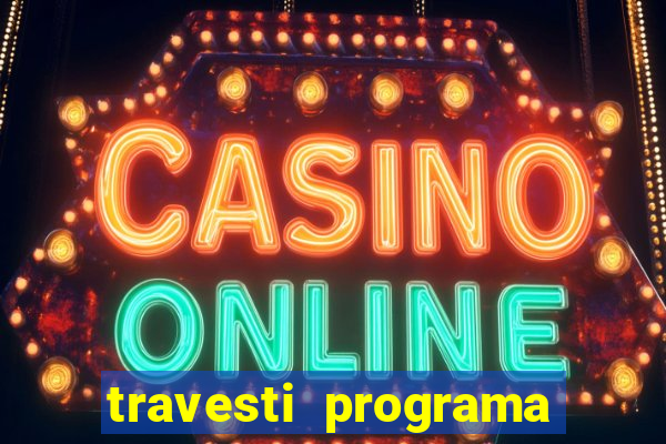travesti programa em santos