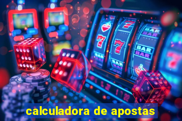 calculadora de apostas