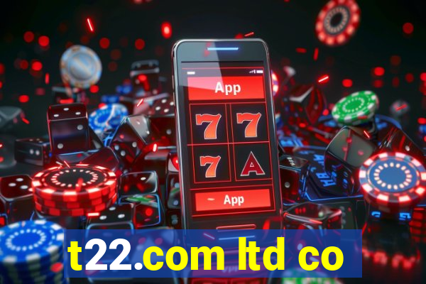 t22.com ltd co