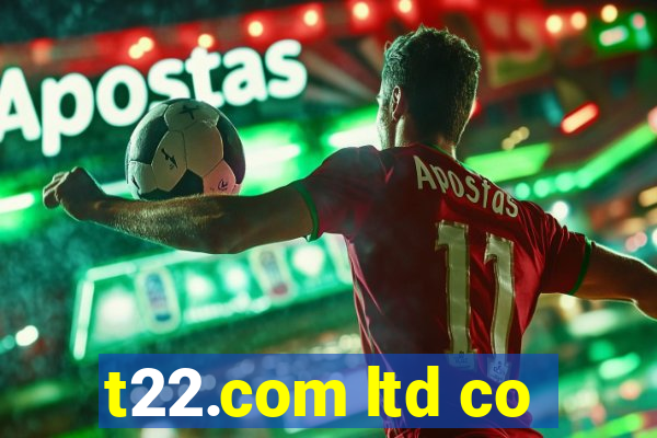 t22.com ltd co