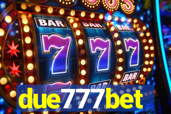 due777bet