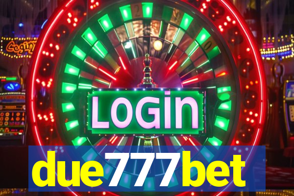 due777bet
