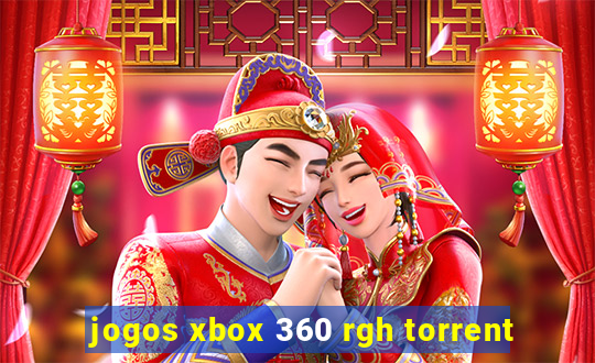 jogos xbox 360 rgh torrent