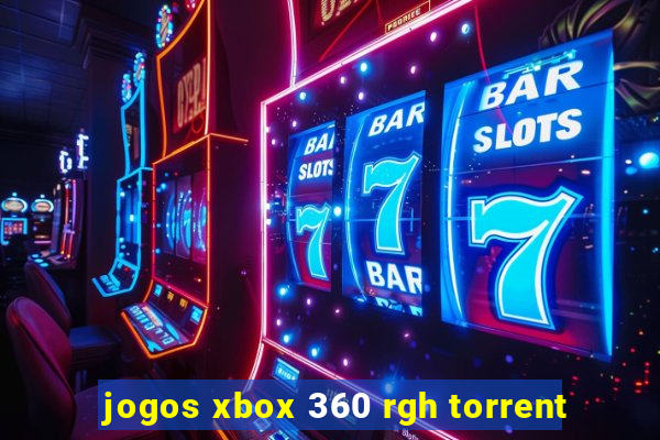 jogos xbox 360 rgh torrent