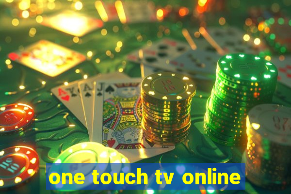 one touch tv online