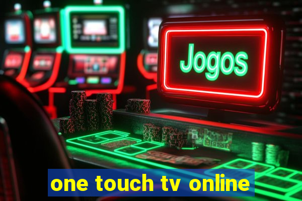 one touch tv online
