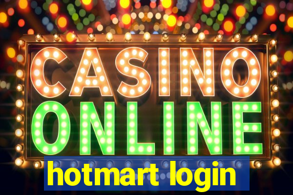 hotmart login