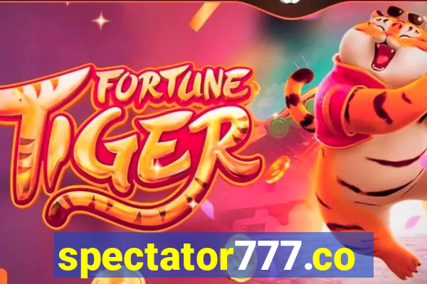 spectator777.com