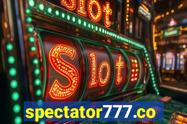 spectator777.com