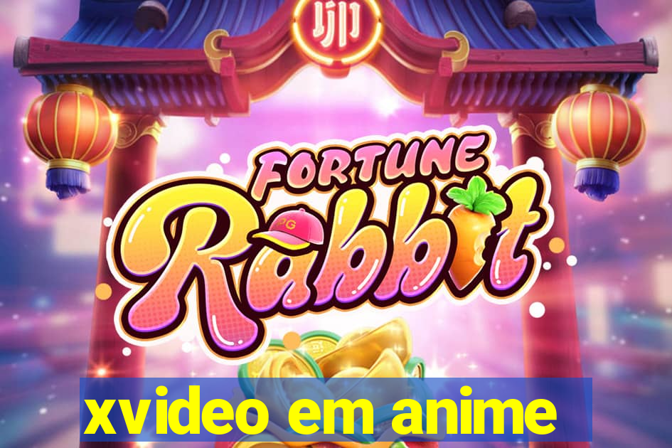 xvideo em anime