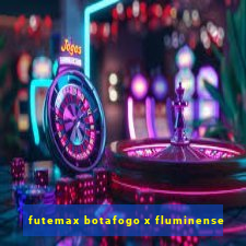 futemax botafogo x fluminense