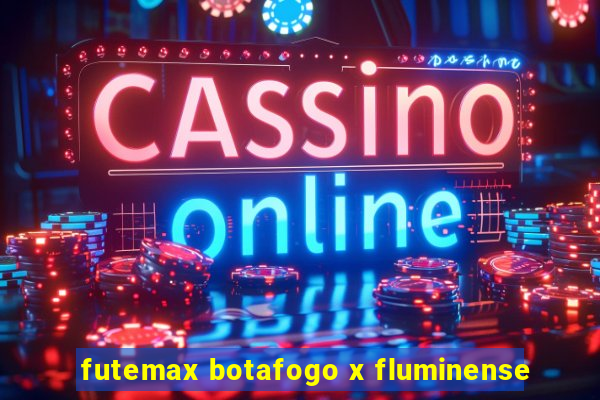 futemax botafogo x fluminense