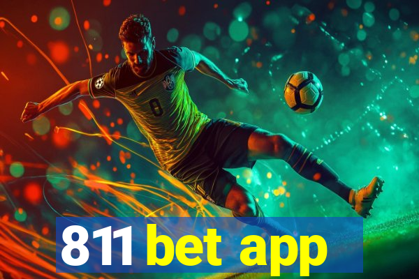 811 bet app