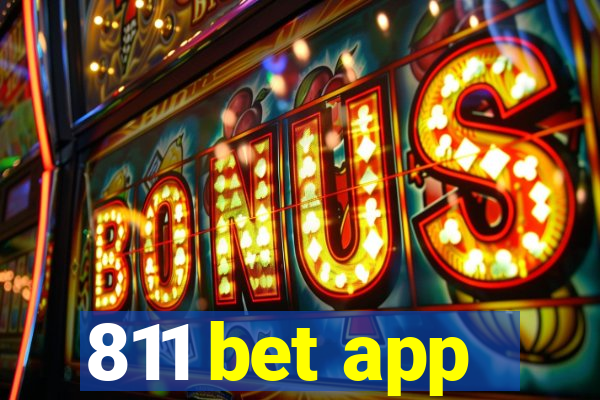 811 bet app