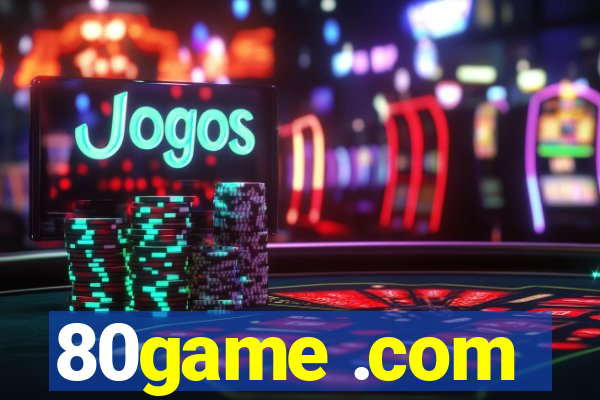 80game .com