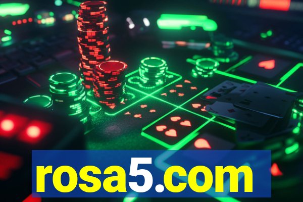 rosa5.com
