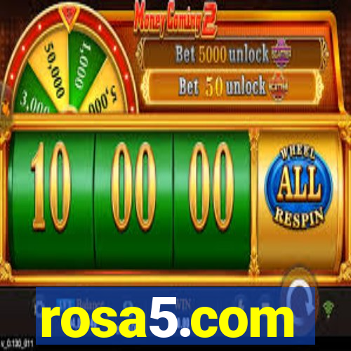 rosa5.com