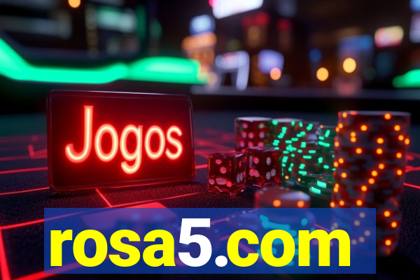 rosa5.com