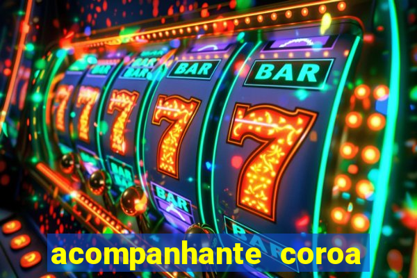 acompanhante coroa em santos