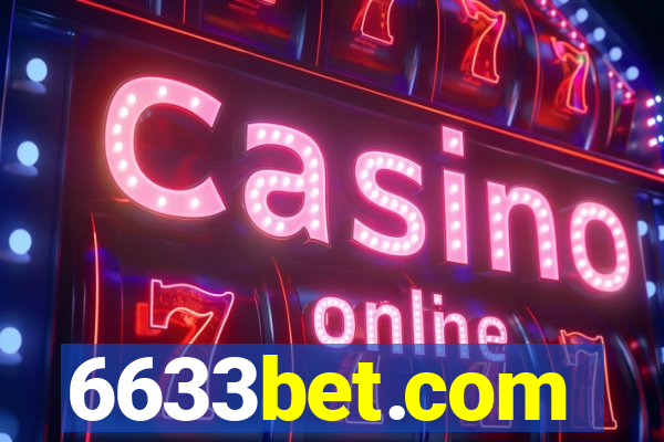 6633bet.com