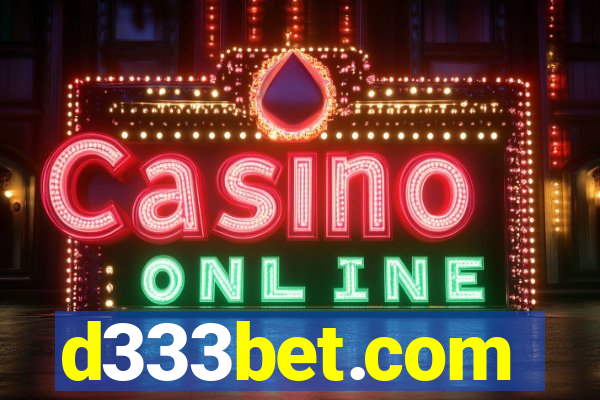 d333bet.com