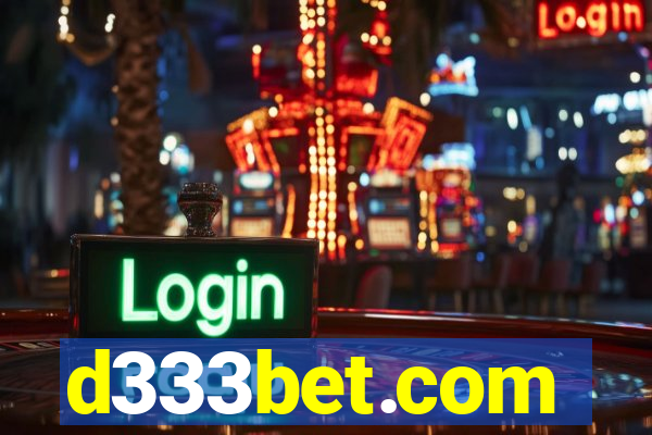 d333bet.com
