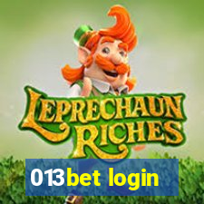 013bet login