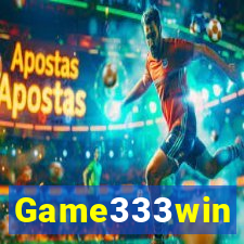 Game333win