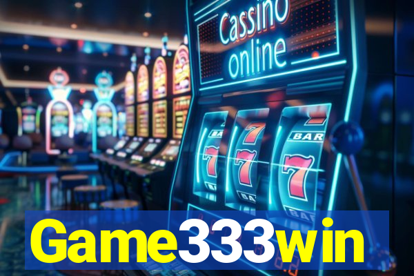 Game333win