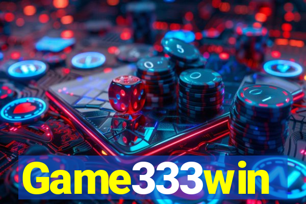 Game333win