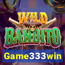 Game333win