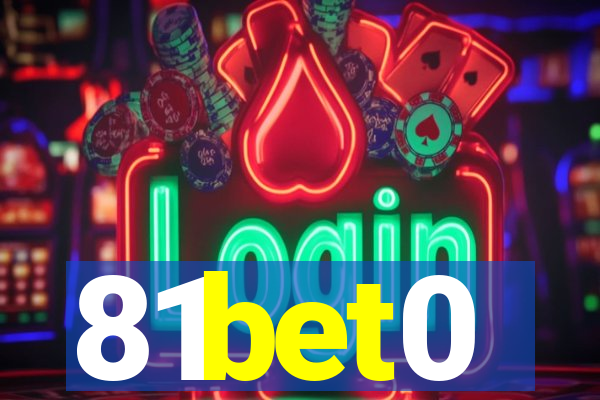 81bet0