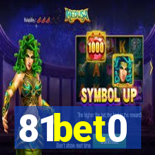 81bet0