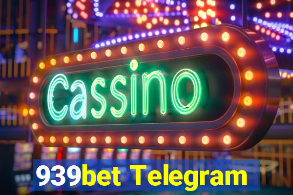 939bet Telegram