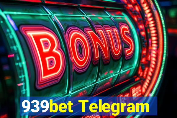 939bet Telegram