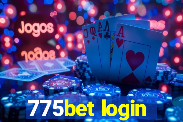 775bet login