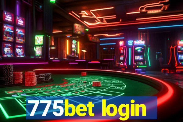 775bet login