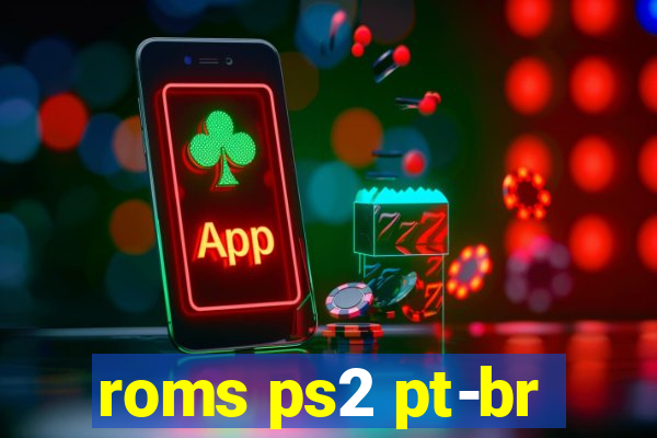 roms ps2 pt-br