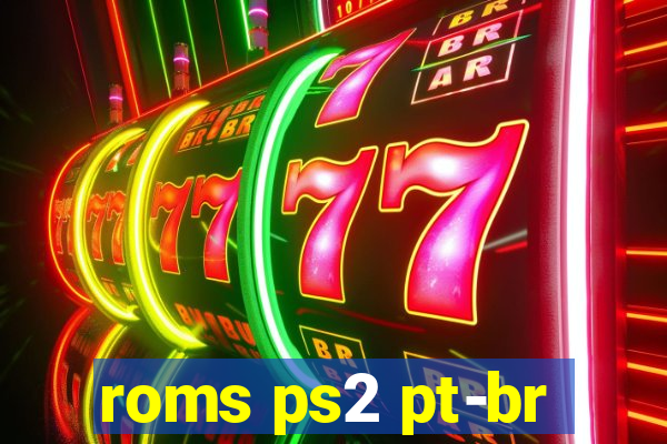 roms ps2 pt-br