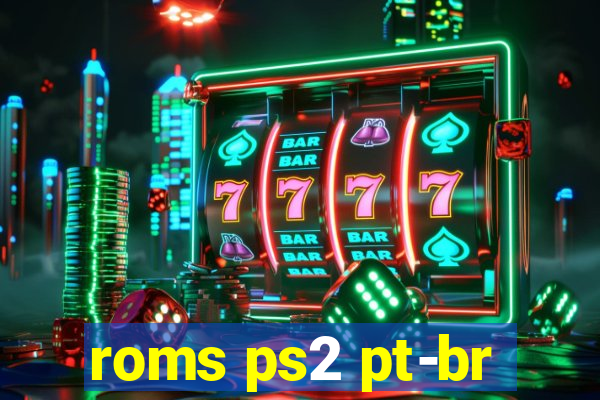 roms ps2 pt-br