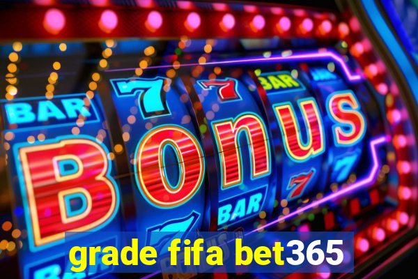 grade fifa bet365