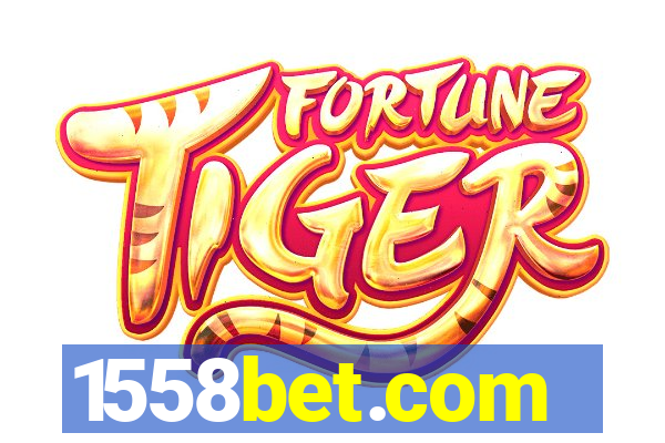 1558bet.com